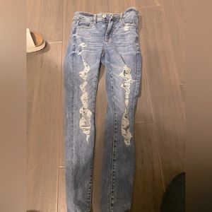 teens jeans